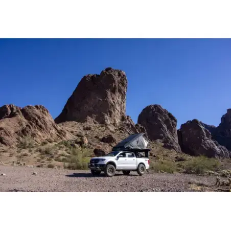 Hardtop Canopy Camper Ford Ranger DC 2023+ Alu-Cab